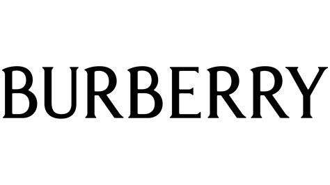 burberry schriftart|burberry logo meaning.